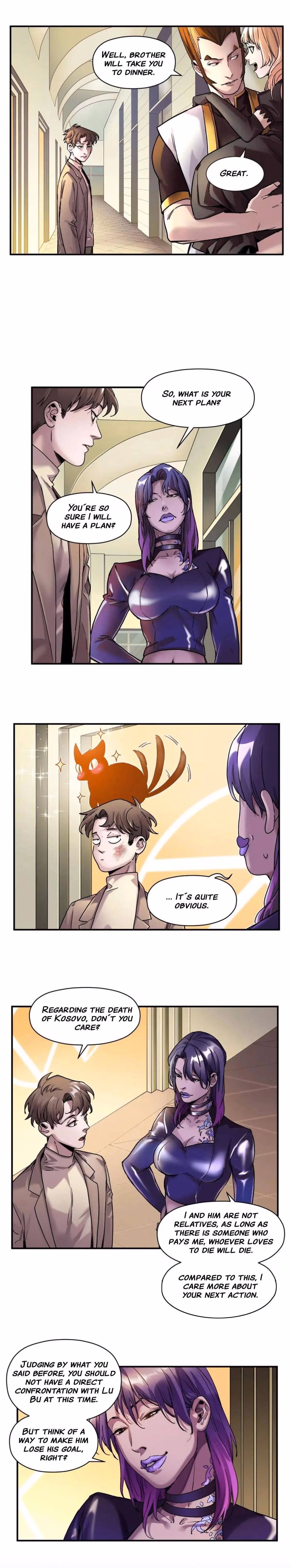 Read Villain Initialization chapter 98 image 8 on Lezhin