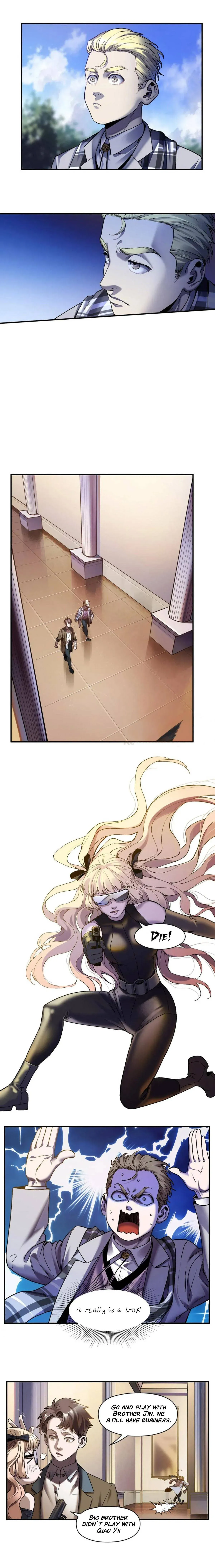 Read Villain Initialization chapter 99 image 2 on Lezhin