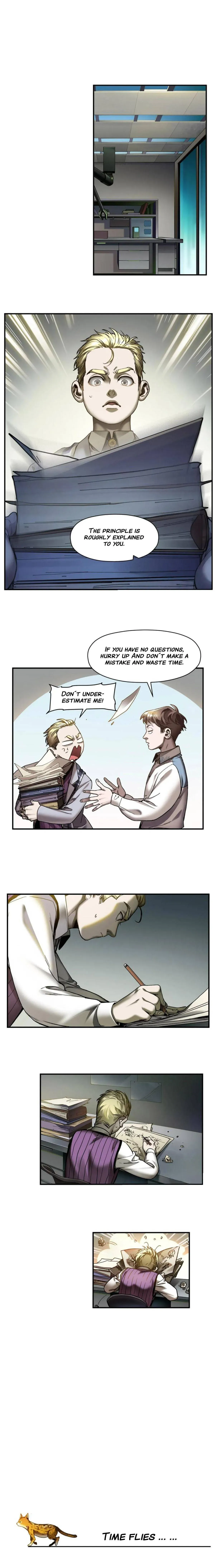 Read Villain Initialization chapter 99 image 4 on Lezhin
