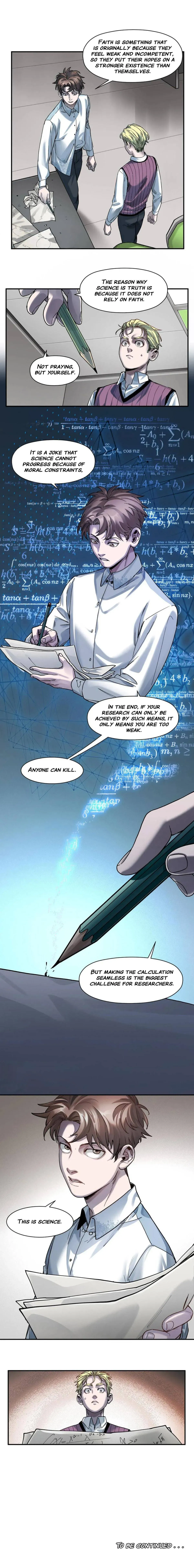 Read Villain Initialization chapter 99 image 7 on Lezhin