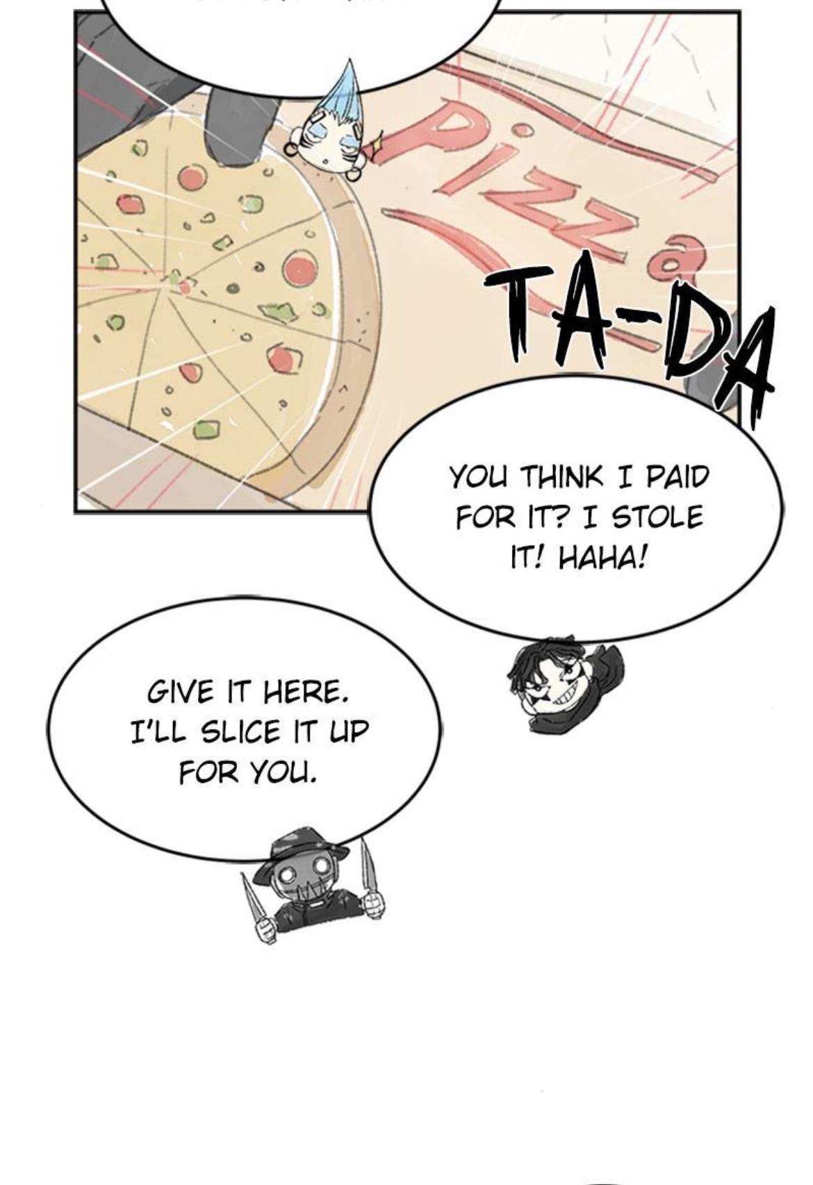 Read Villain to Kill chapter 100.1 image 7 on Lezhin