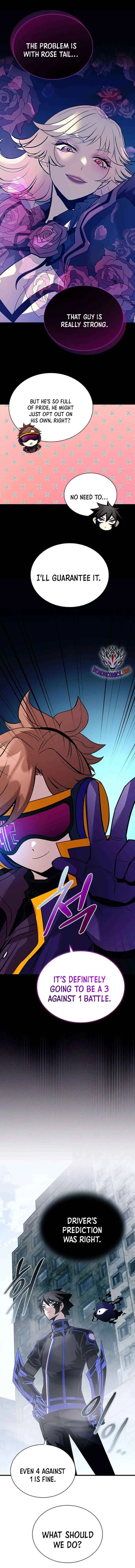 Read Villain to Kill chapter 130.99 image 5 on Lezhin
