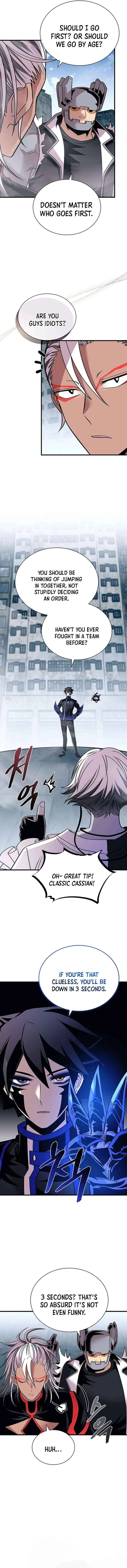 Read Villain to Kill chapter 130.99 image 6 on Lezhin