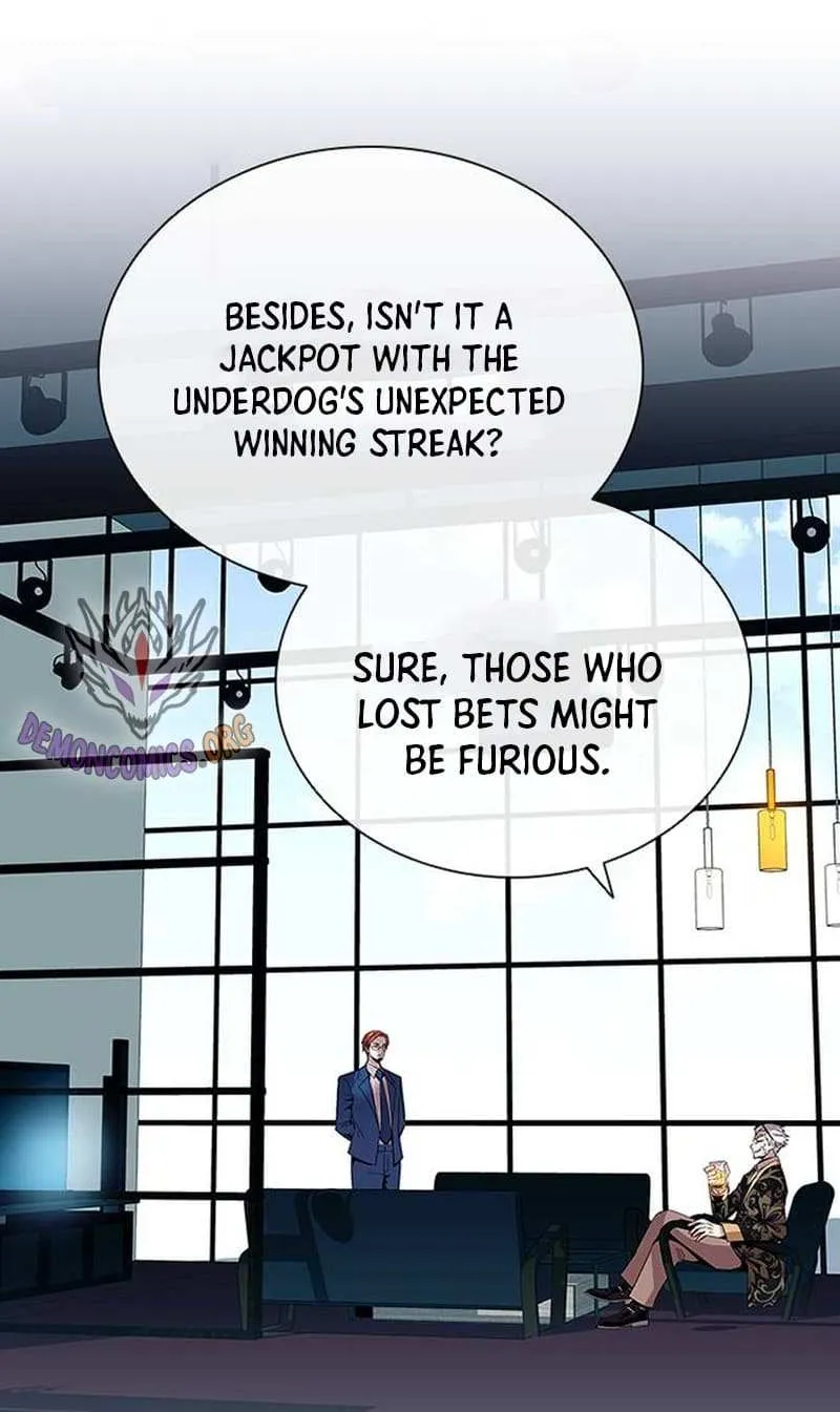 Read Villain to Kill chapter 133.1 image 8 on Lezhin