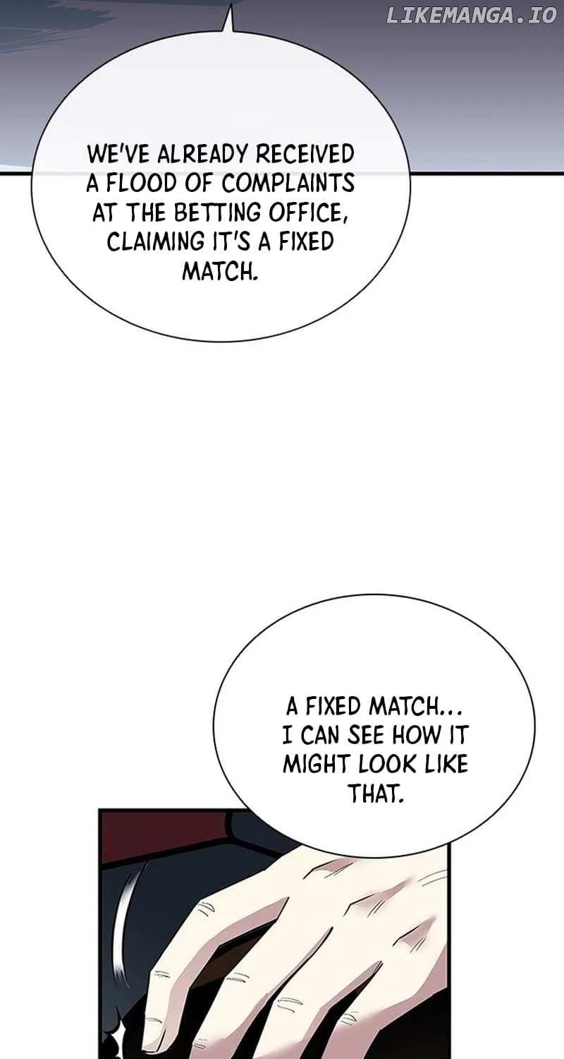 Read Villain to Kill chapter 133.1 image 9 on Lezhin