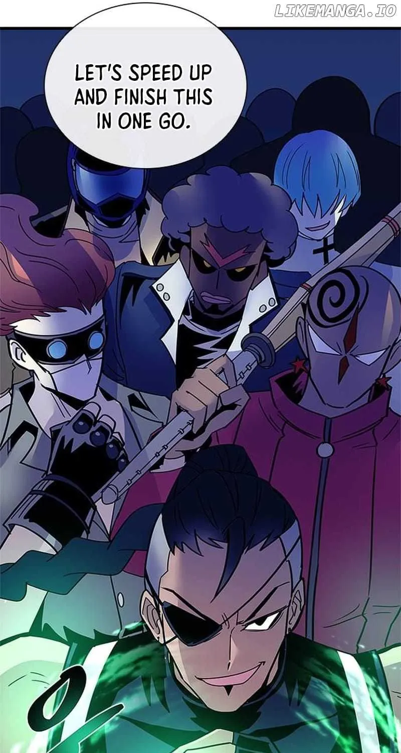 Read Villain to Kill chapter 134.3 image 8 on Lezhin
