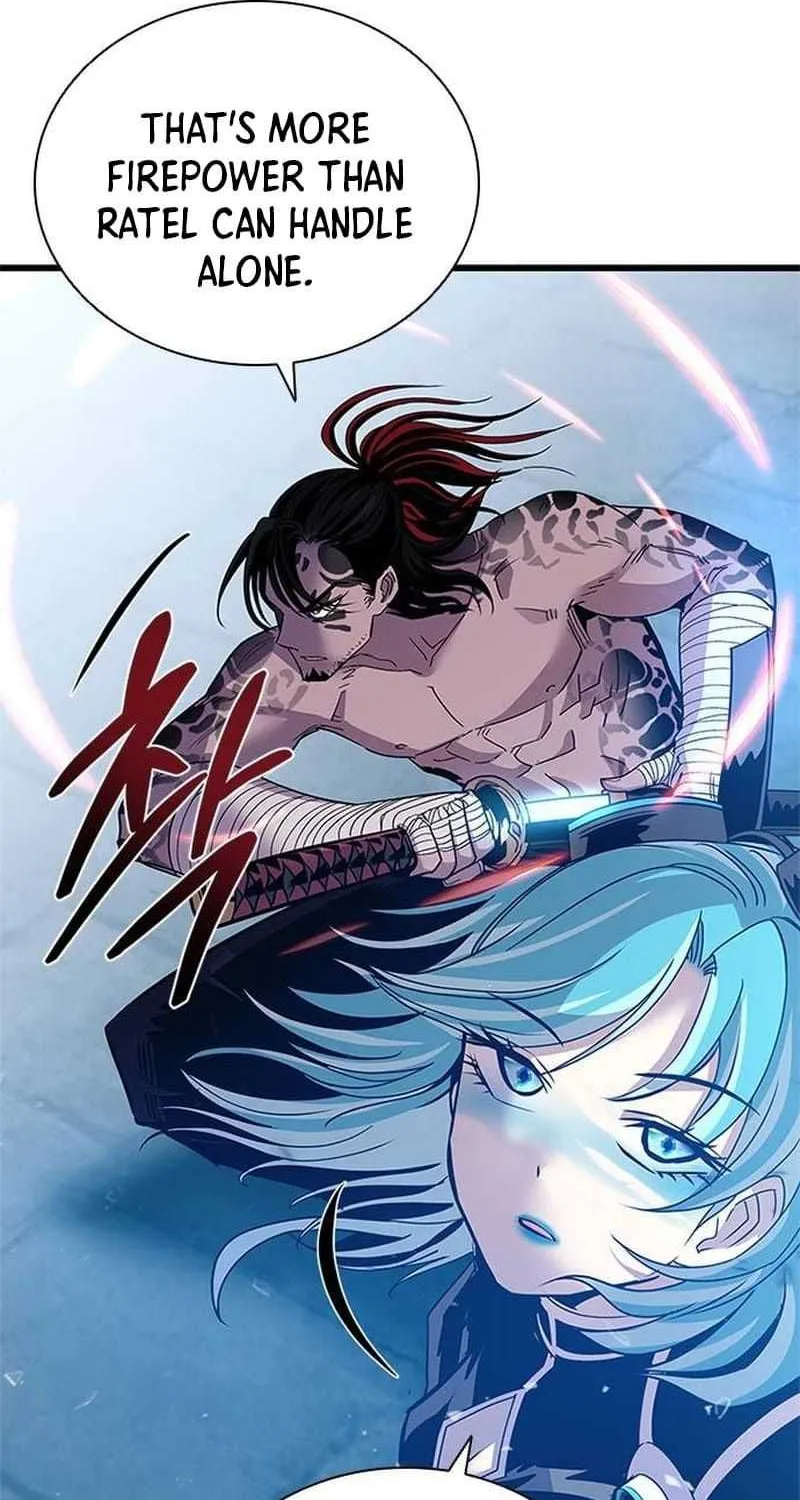 Read Villain to Kill chapter 135.1 image 34 on Lezhin