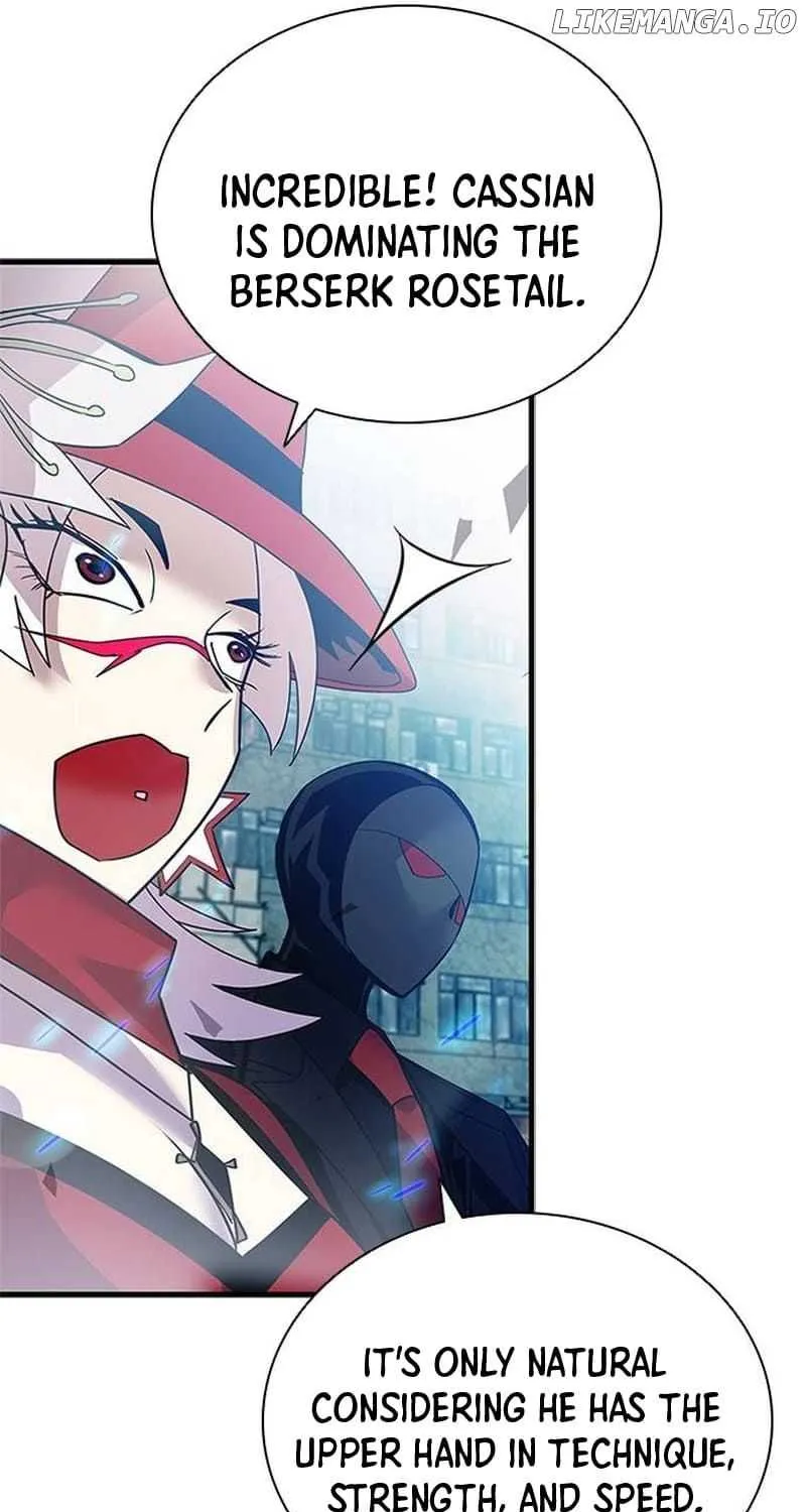 Read Villain to Kill chapter 135.4 image 9 on Lezhin