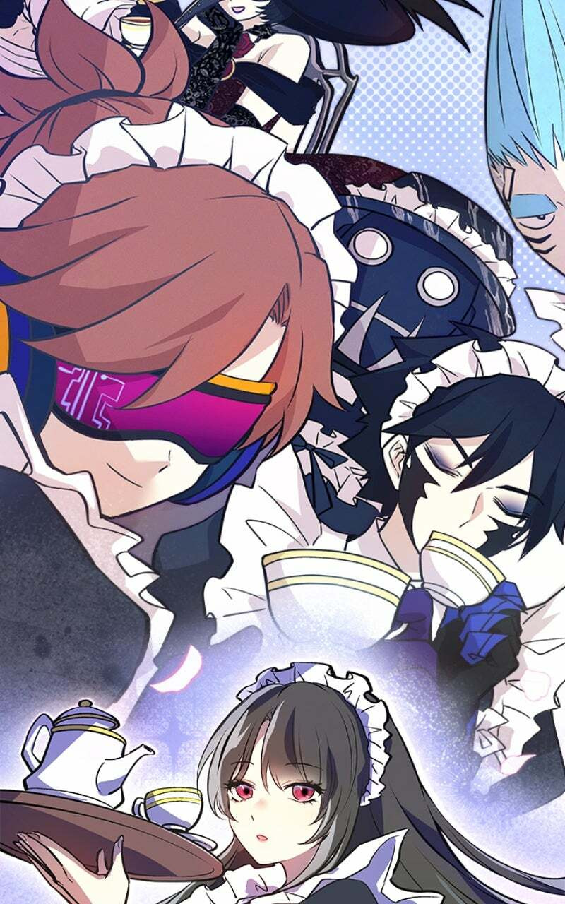 Read Villain to Kill chapter 162.1 image 16 on Lezhin