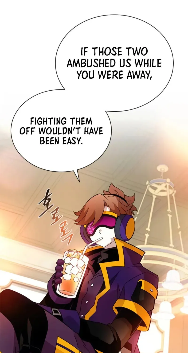 Read Villain to Kill chapter 193 image 17 on Lezhin