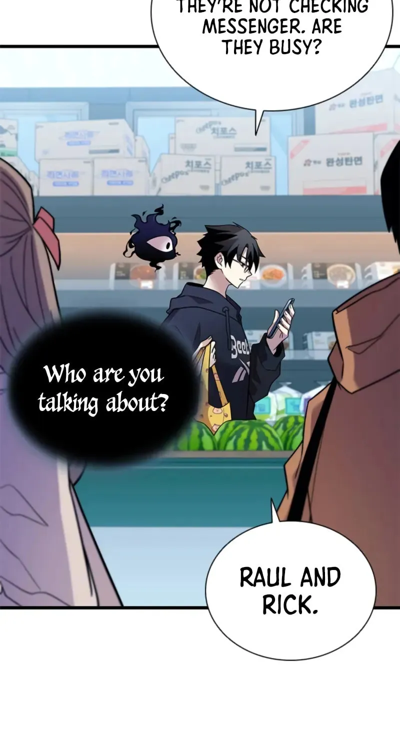 Read Villain to Kill chapter 193 image 76 on Lezhin