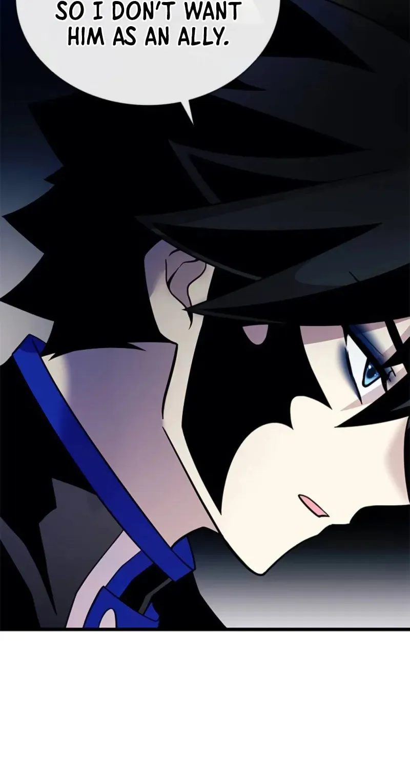 Read Villain to Kill chapter 193 image 8 on Lezhin