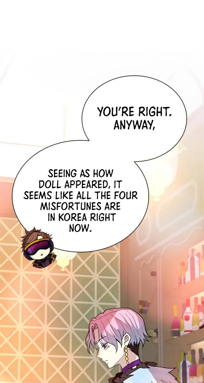 Read Villain to Kill chapter 193 image 9 on Lezhin