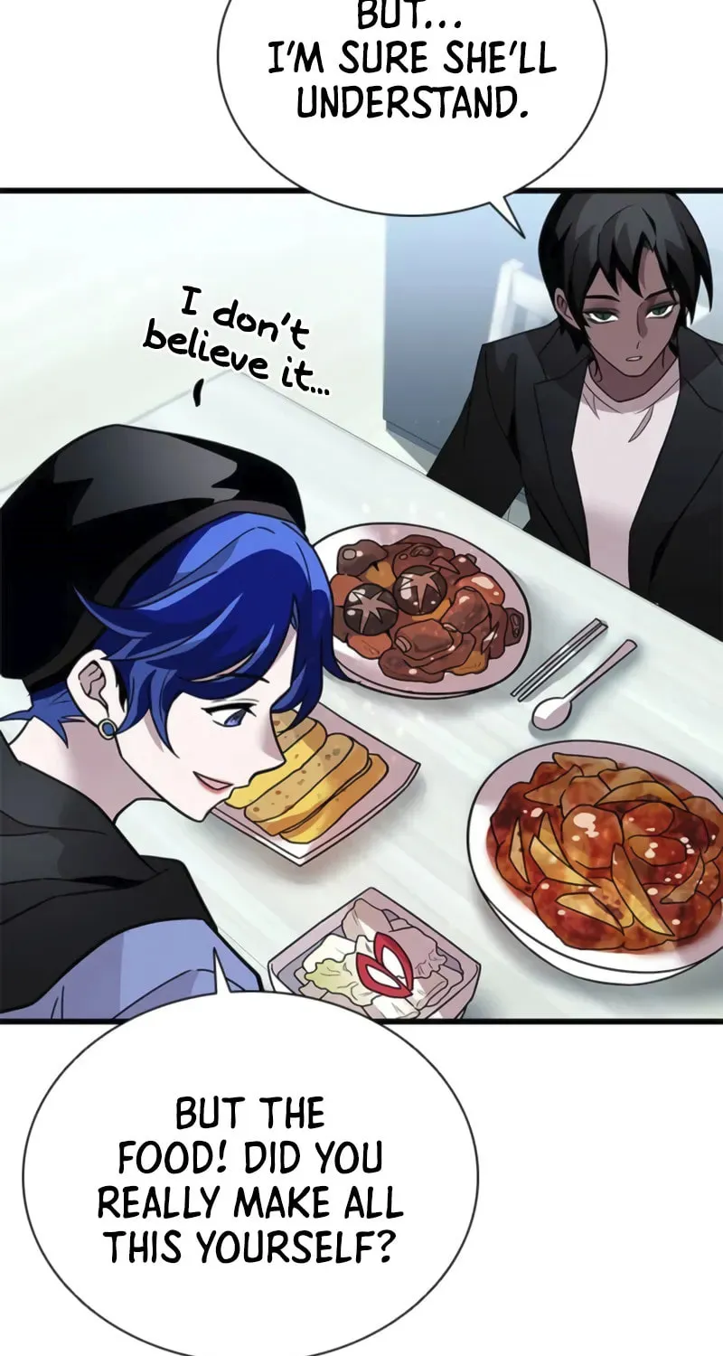Read Villain to Kill chapter 194 image 26 on Lezhin