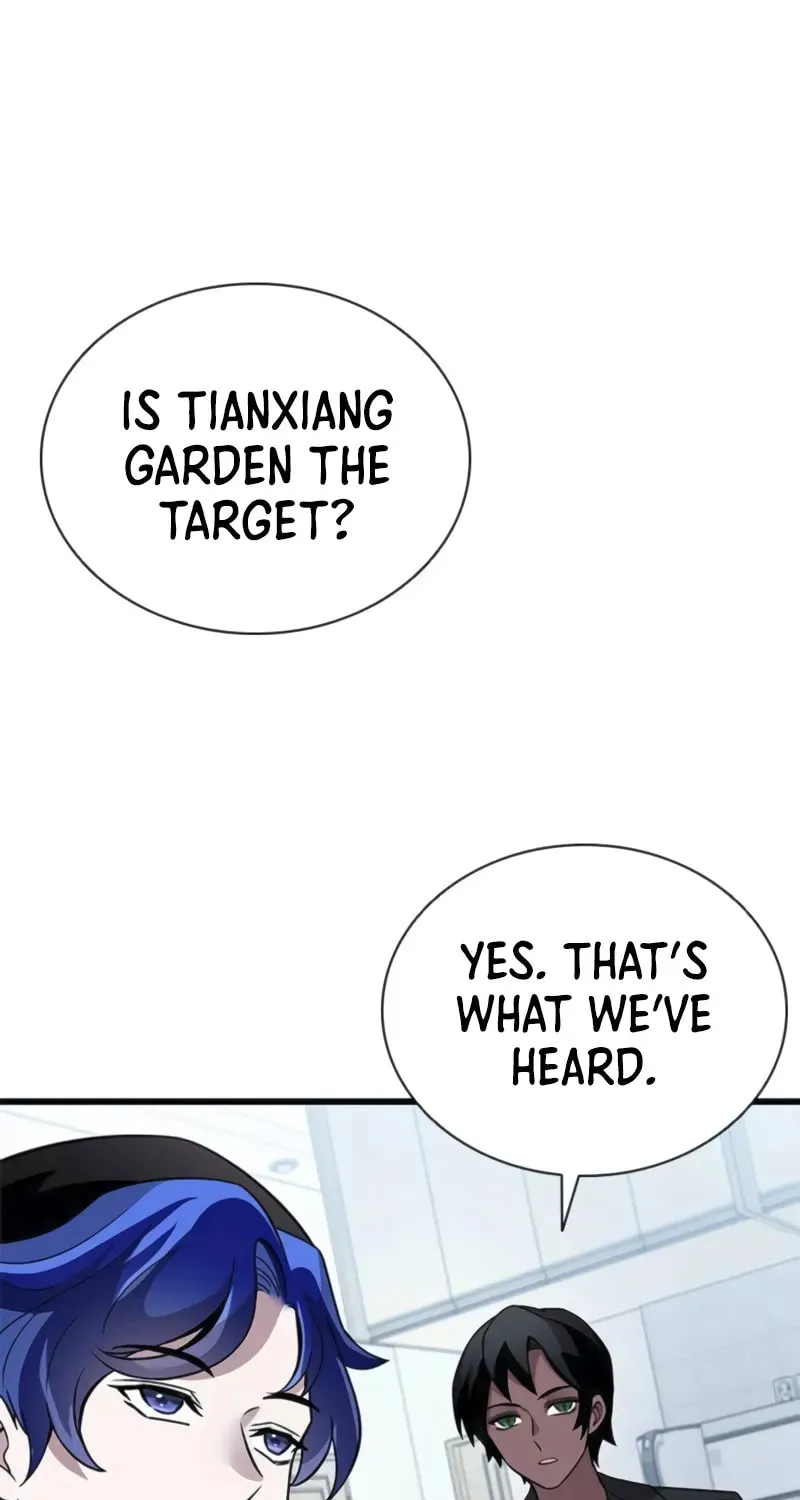 Read Villain to Kill chapter 194 image 34 on Lezhin