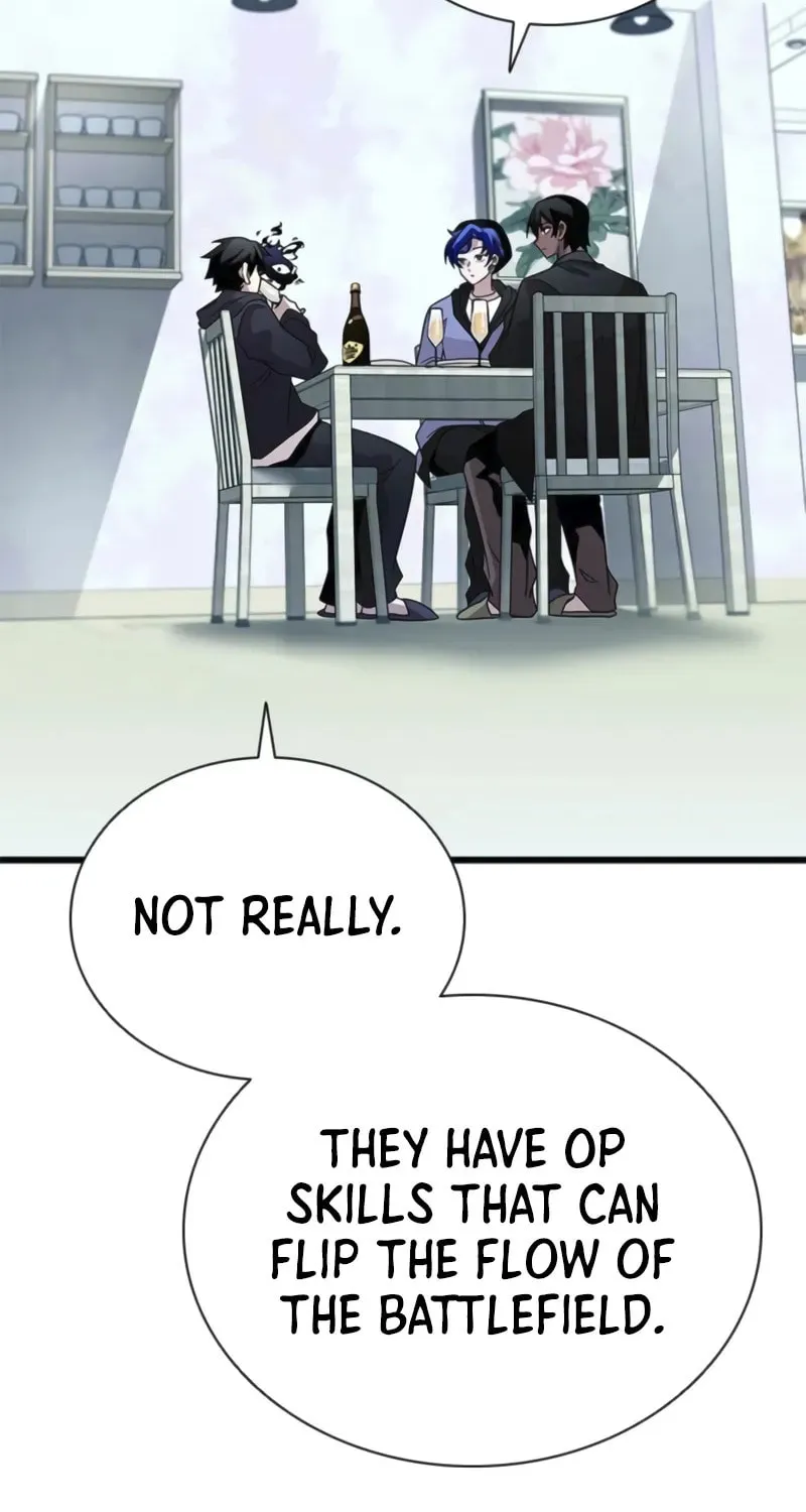 Read Villain to Kill chapter 194 image 41 on Lezhin