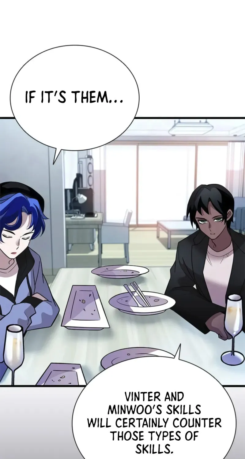 Read Villain to Kill chapter 194 image 44 on Lezhin