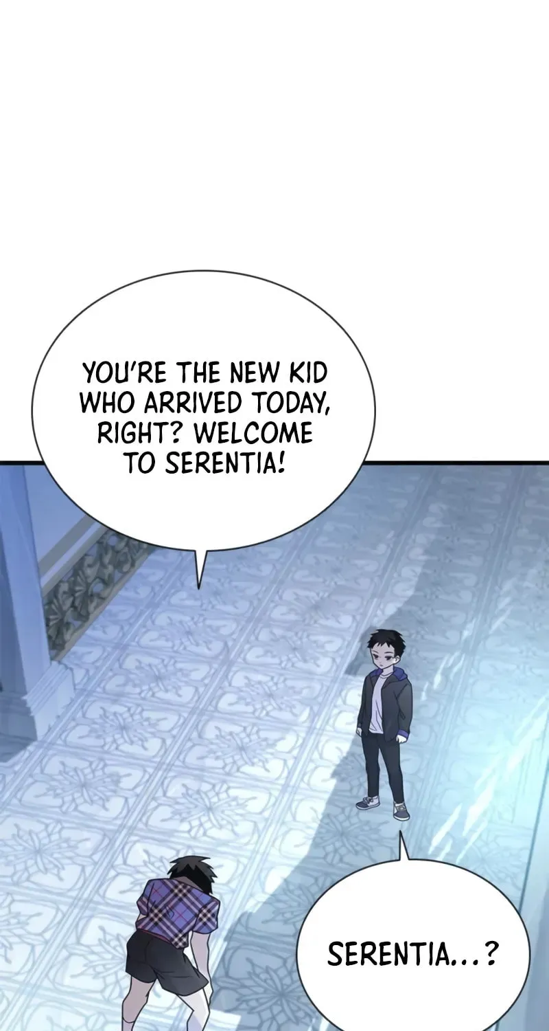 Read Villain to Kill chapter 194 image 5 on Lezhin