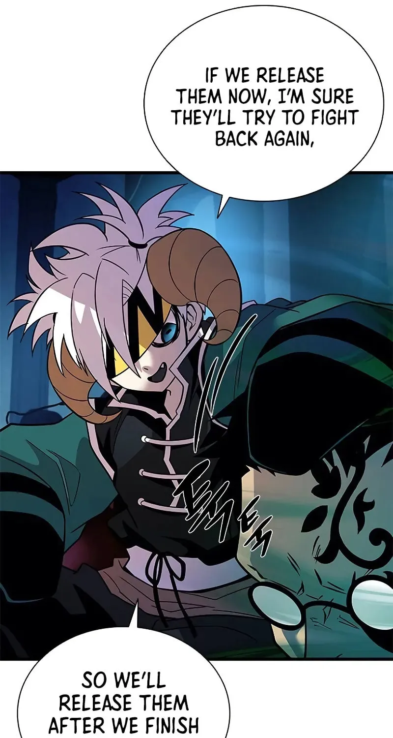 Read Villain to Kill chapter 195 image 13 on Lezhin