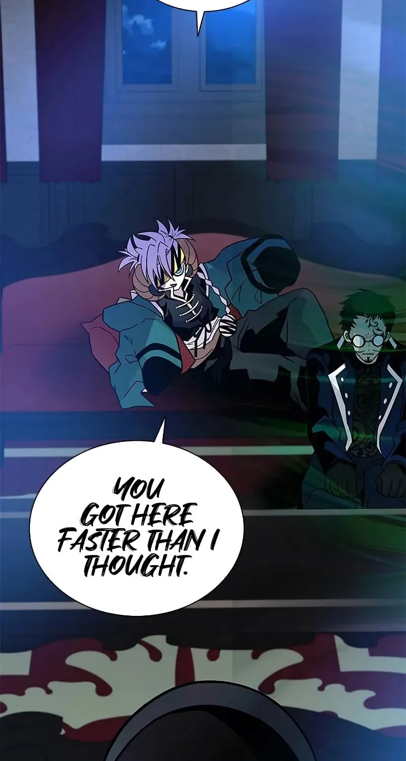Read Villain to Kill chapter 195 image 6 on Lezhin