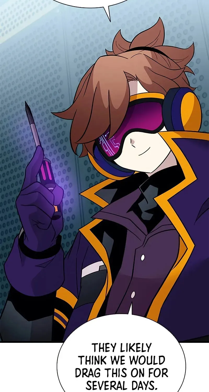 Read Villain to Kill chapter 195 image 70 on Lezhin