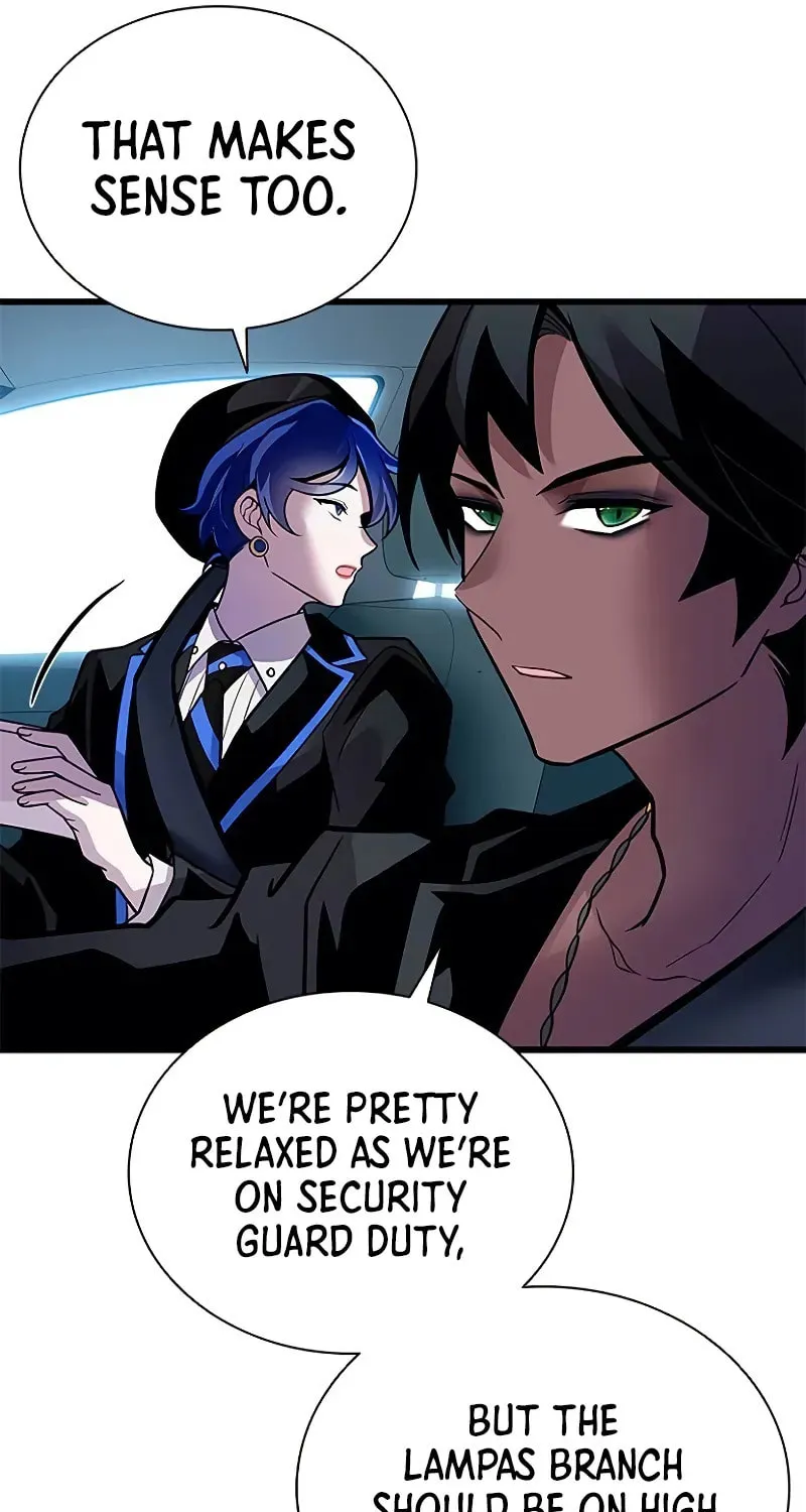 Read Villain to Kill chapter 196 image 21 on Lezhin