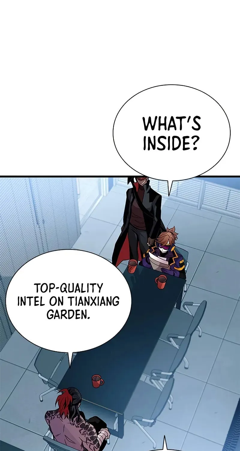 Read Villain to Kill chapter 196 image 45 on Lezhin