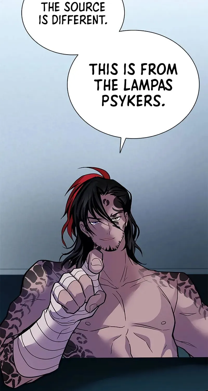 Read Villain to Kill chapter 196 image 47 on Lezhin