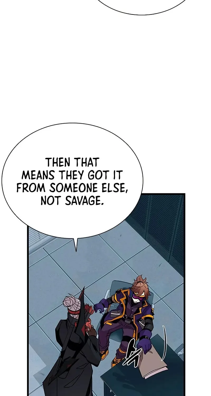 Read Villain to Kill chapter 196 image 61 on Lezhin