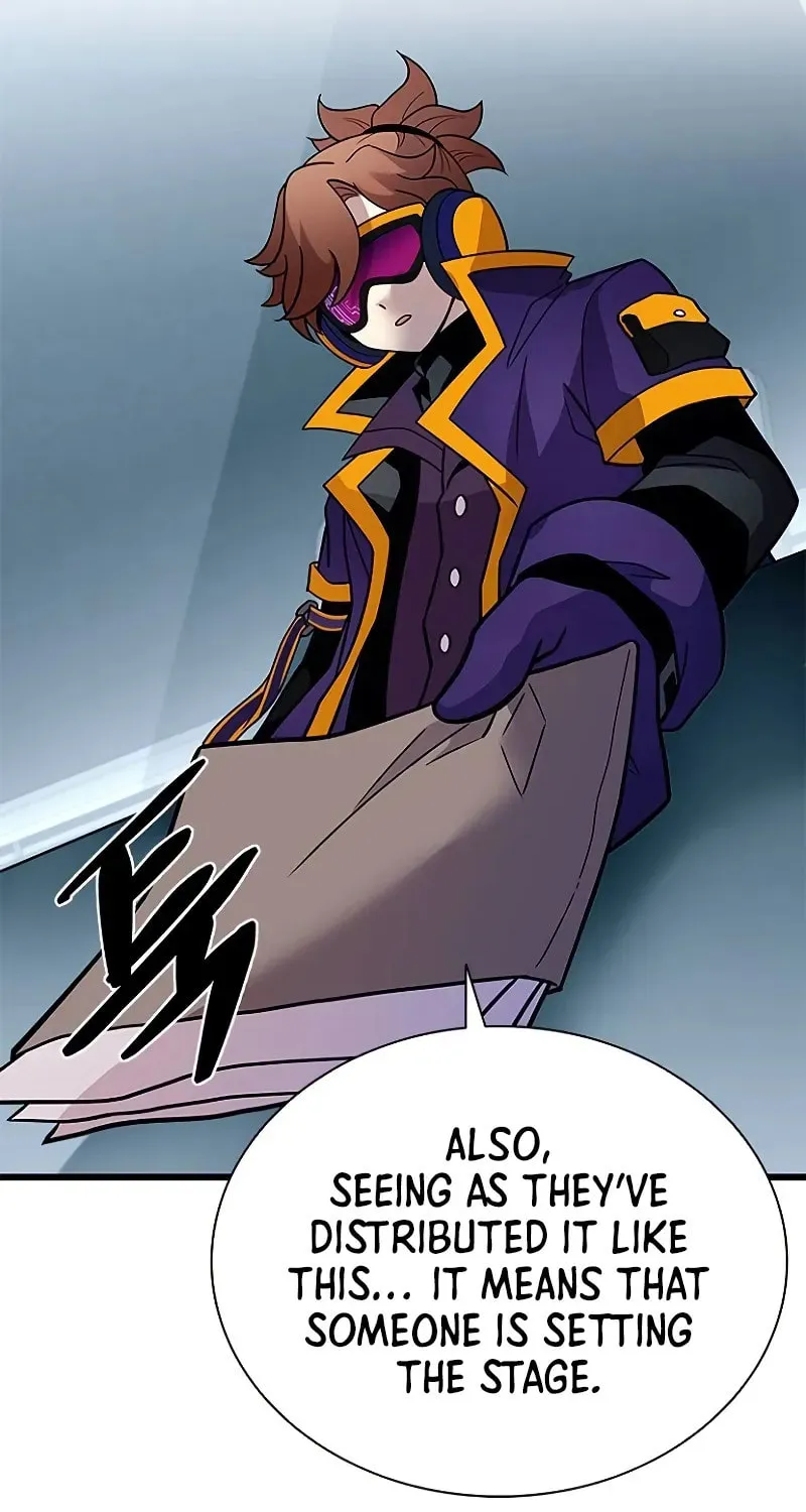 Read Villain to Kill chapter 196 image 63 on Lezhin