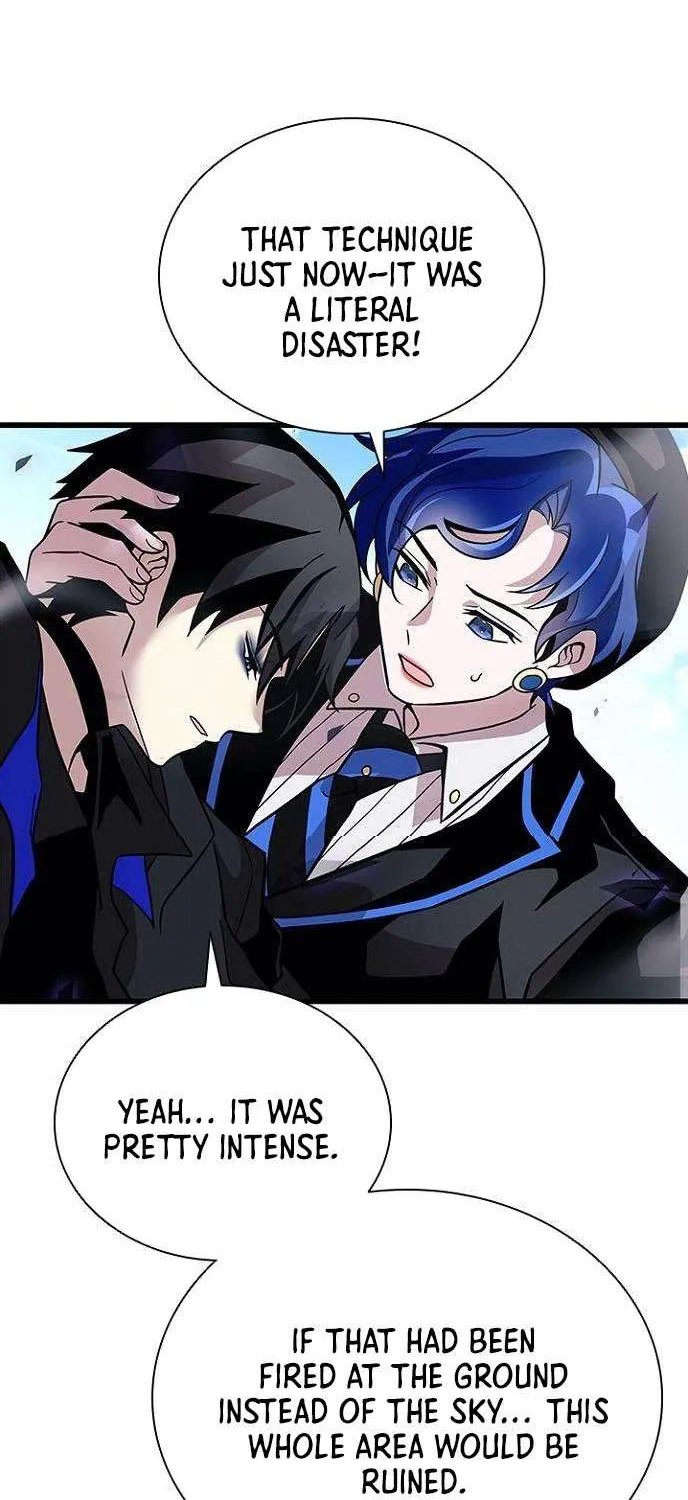 Read Villain to Kill chapter 197 image 18 on Lezhin