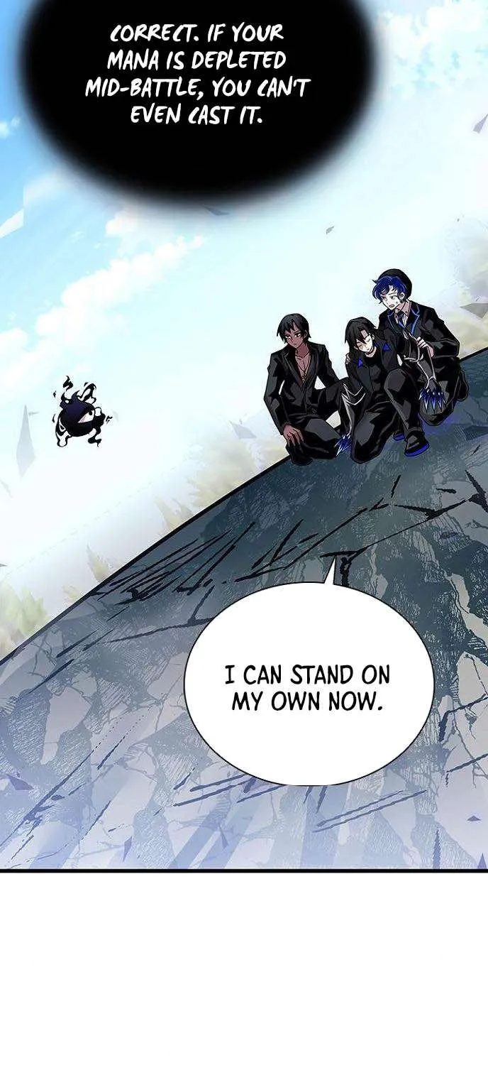 Read Villain to Kill chapter 197 image 26 on Lezhin