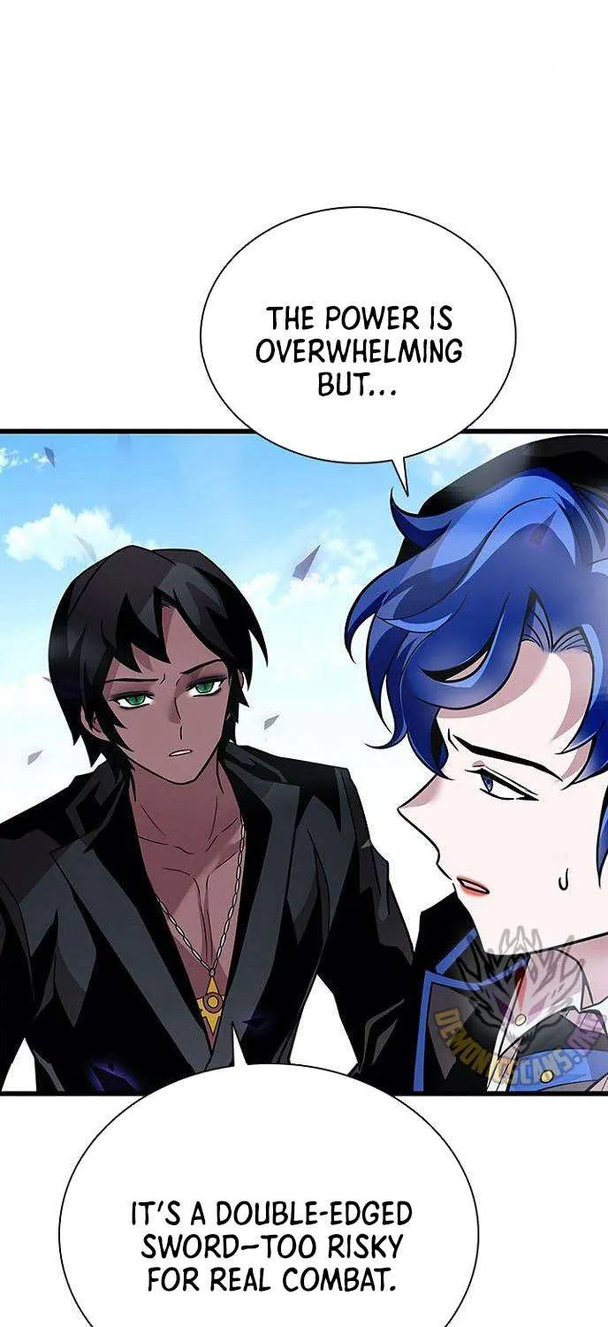 Read Villain to Kill chapter 197 image 27 on Lezhin