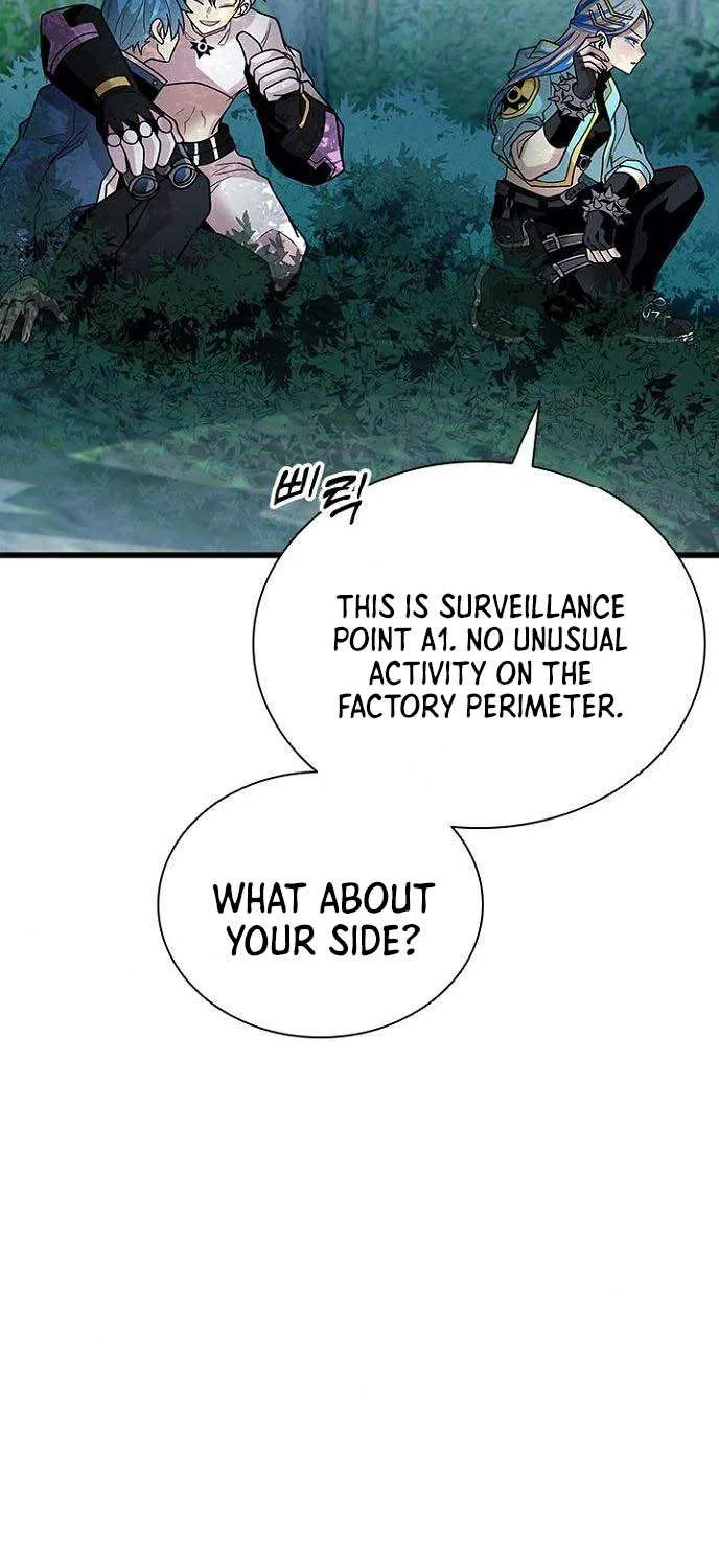 Read Villain to Kill chapter 197 image 94 on Lezhin