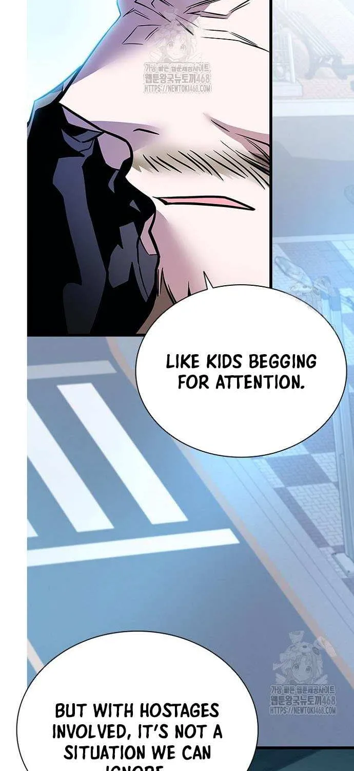 Read Villain to Kill chapter 198 image 55 on Lezhin