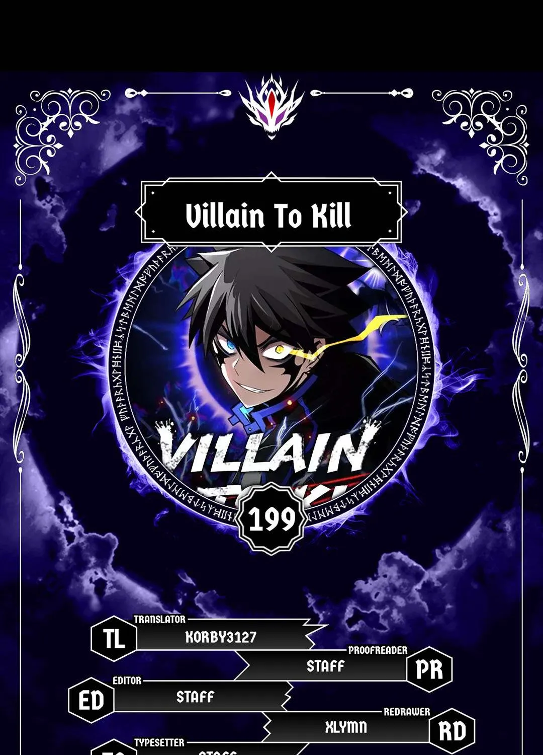 Read Villain to Kill chapter 199 image 12 on Lezhin