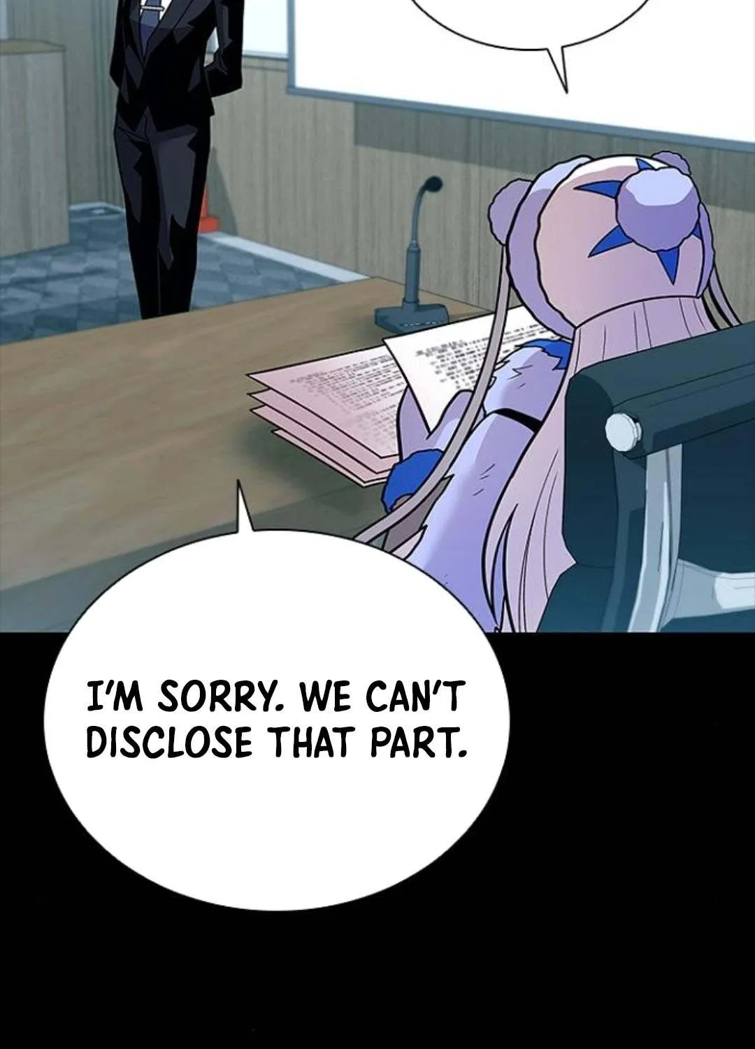 Read Villain to Kill chapter 199 image 14 on Lezhin