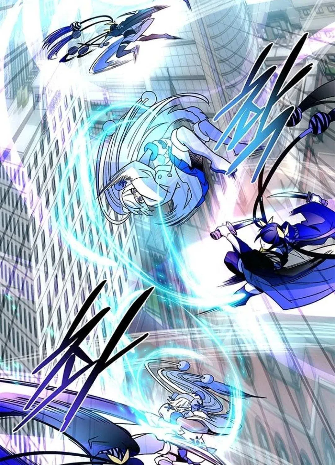 Read Villain to Kill chapter 199 image 140 on Lezhin