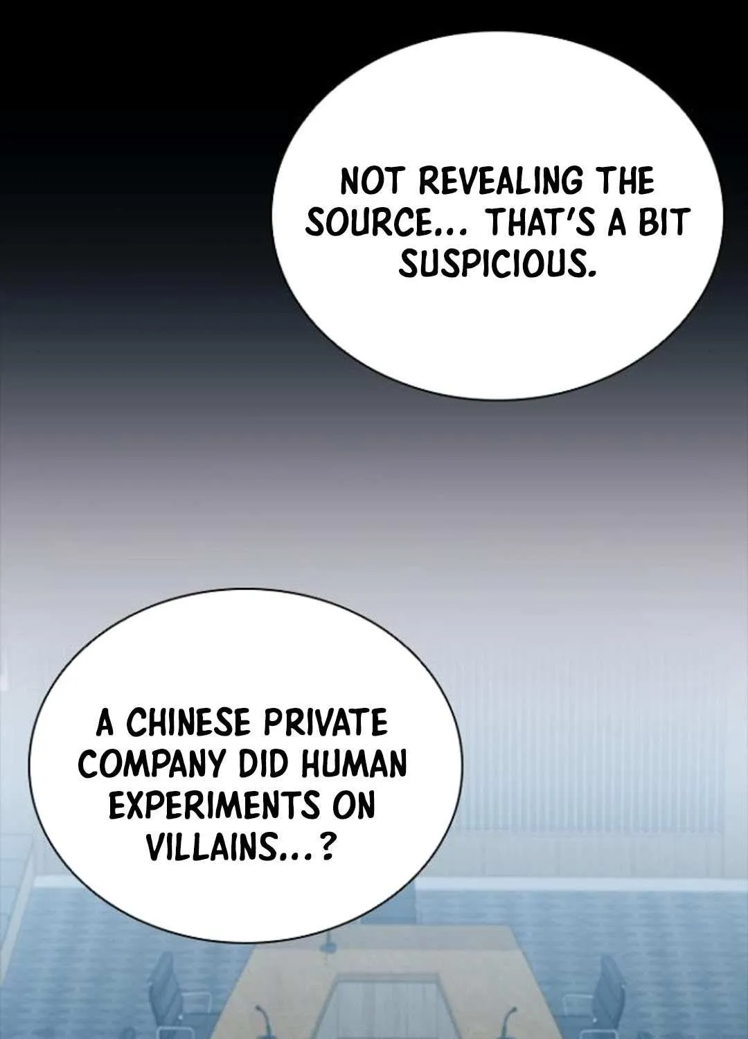 Read Villain to Kill chapter 199 image 16 on Lezhin