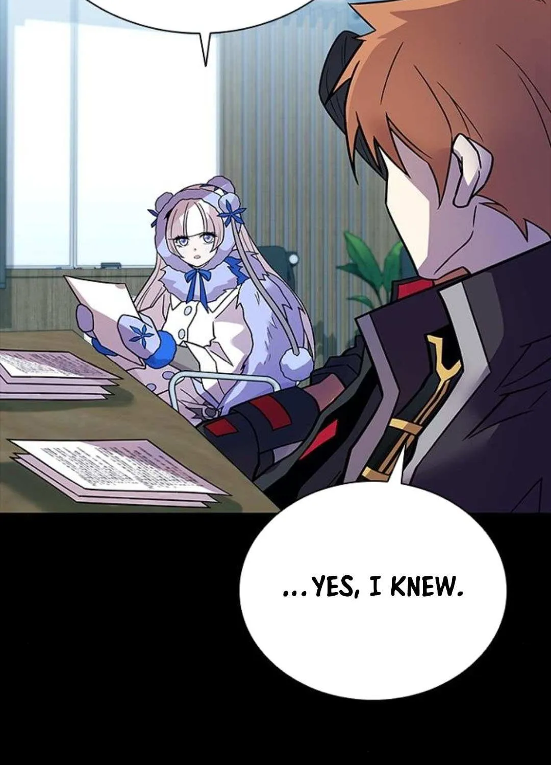 Read Villain to Kill chapter 199 image 19 on Lezhin