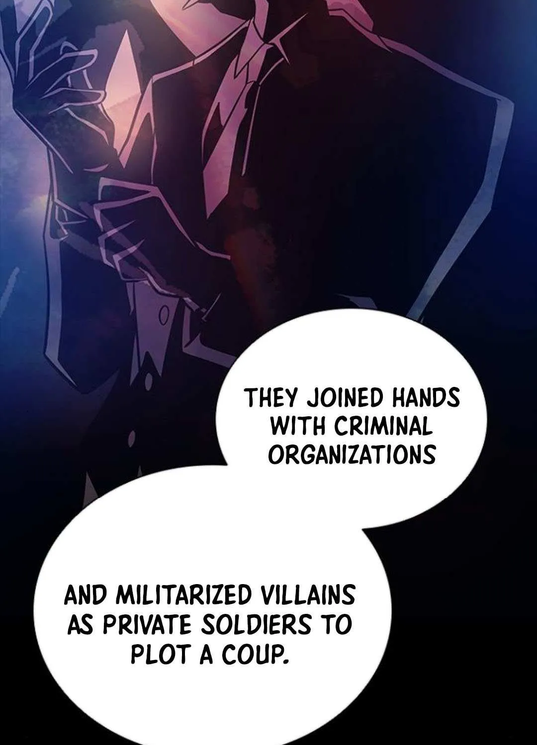 Read Villain to Kill chapter 199 image 25 on Lezhin