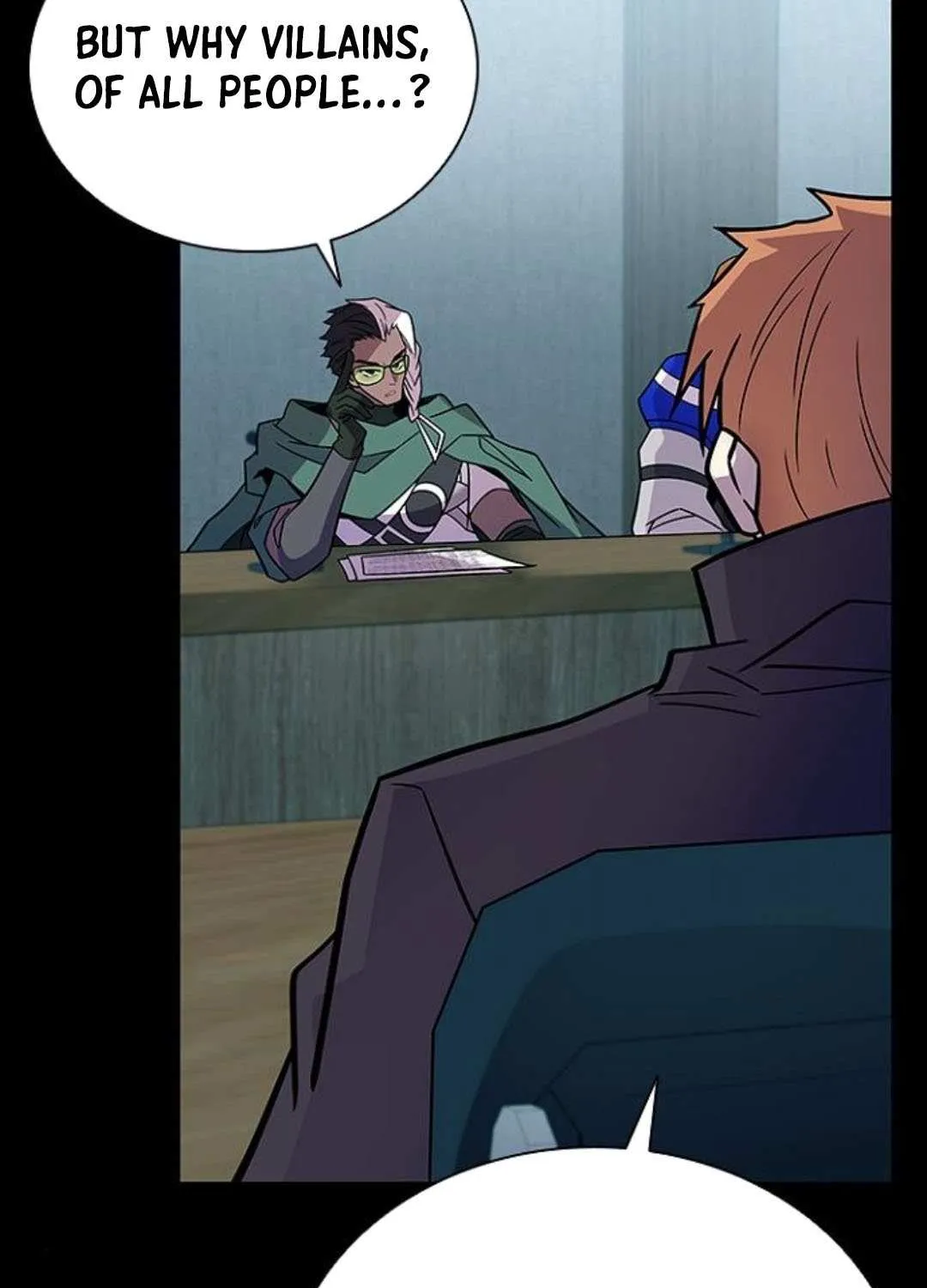 Read Villain to Kill chapter 199 image 27 on Lezhin