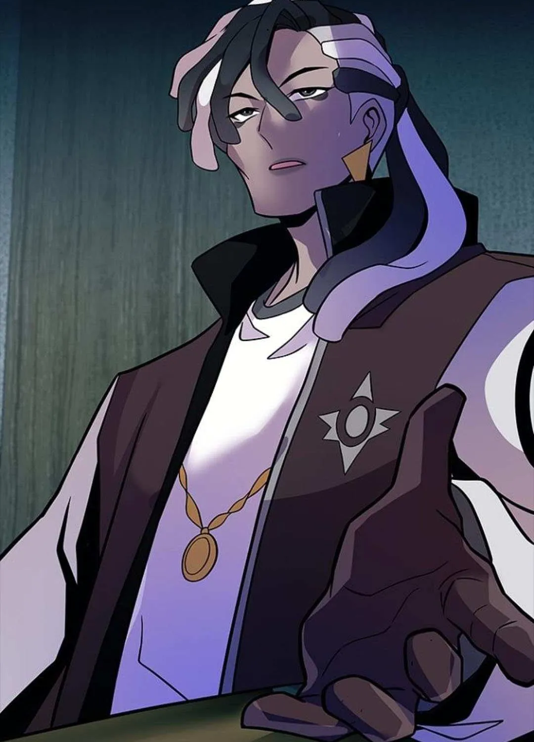 Read Villain to Kill chapter 199 image 33 on Lezhin