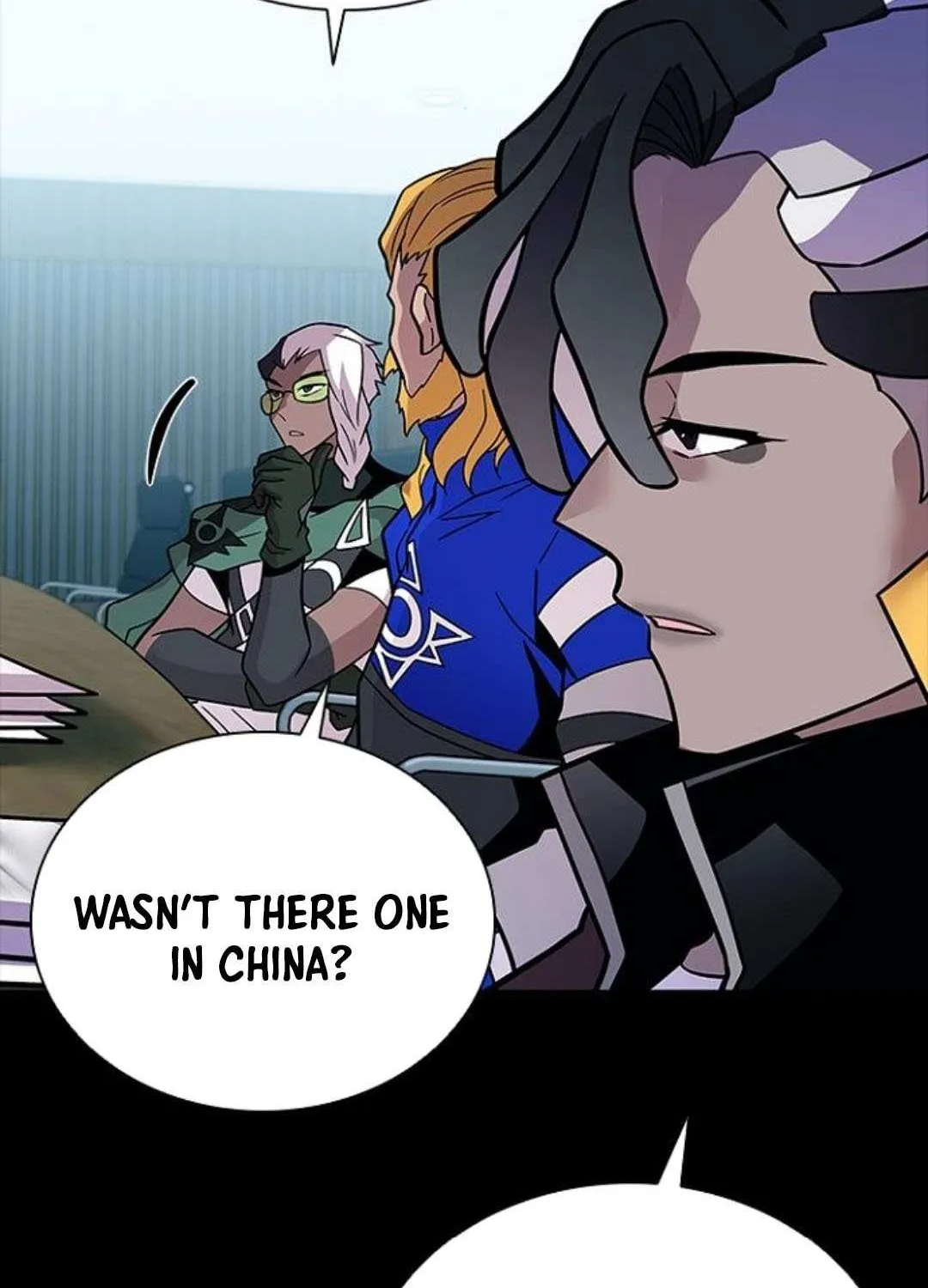 Read Villain to Kill chapter 199 image 35 on Lezhin