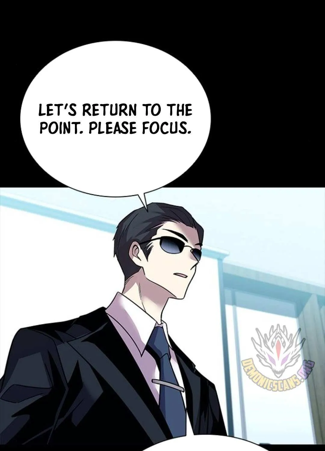 Read Villain to Kill chapter 199 image 37 on Lezhin