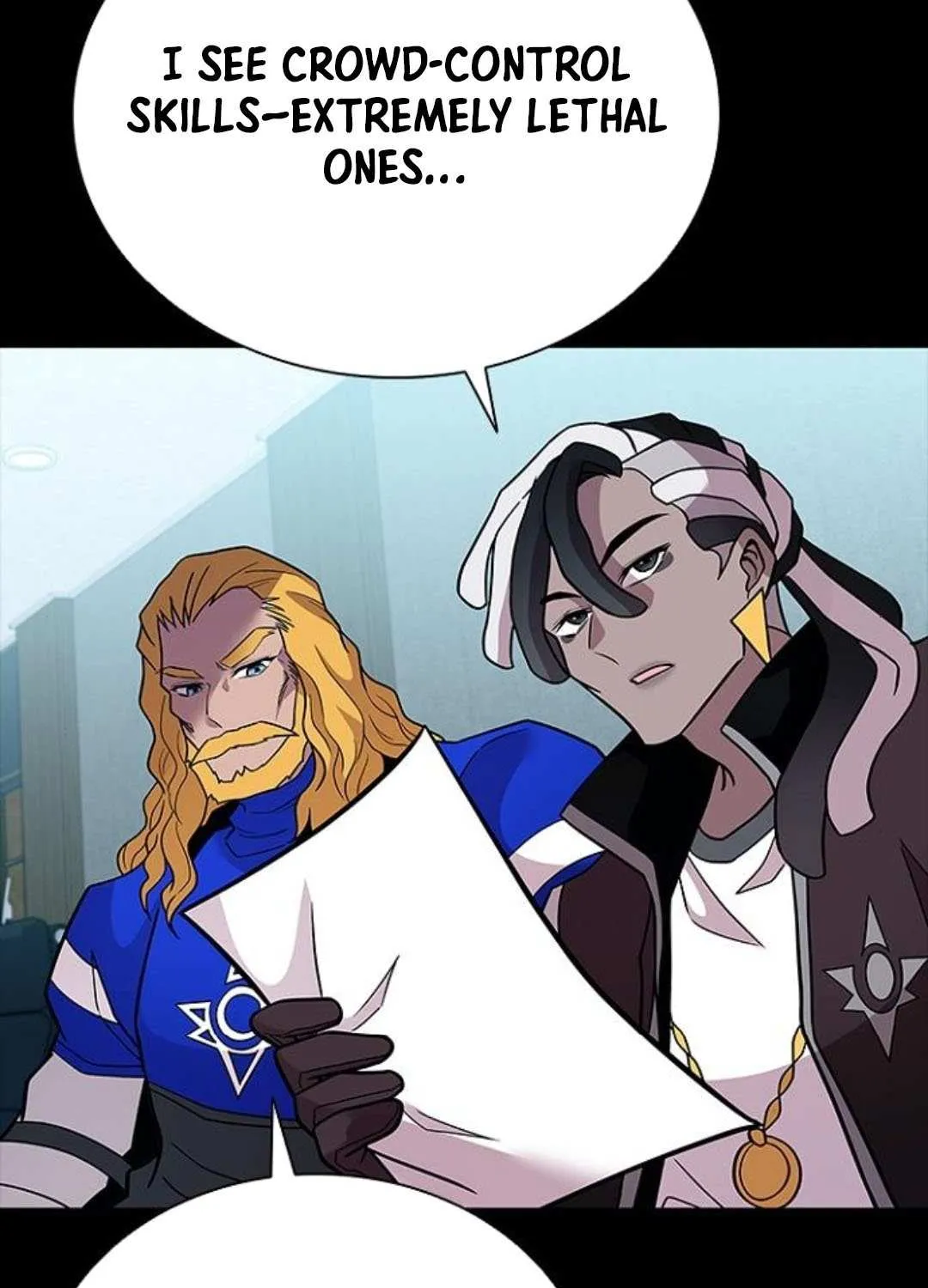 Read Villain to Kill chapter 199 image 39 on Lezhin