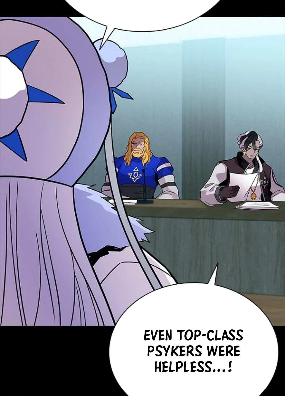 Read Villain to Kill chapter 199 image 41 on Lezhin