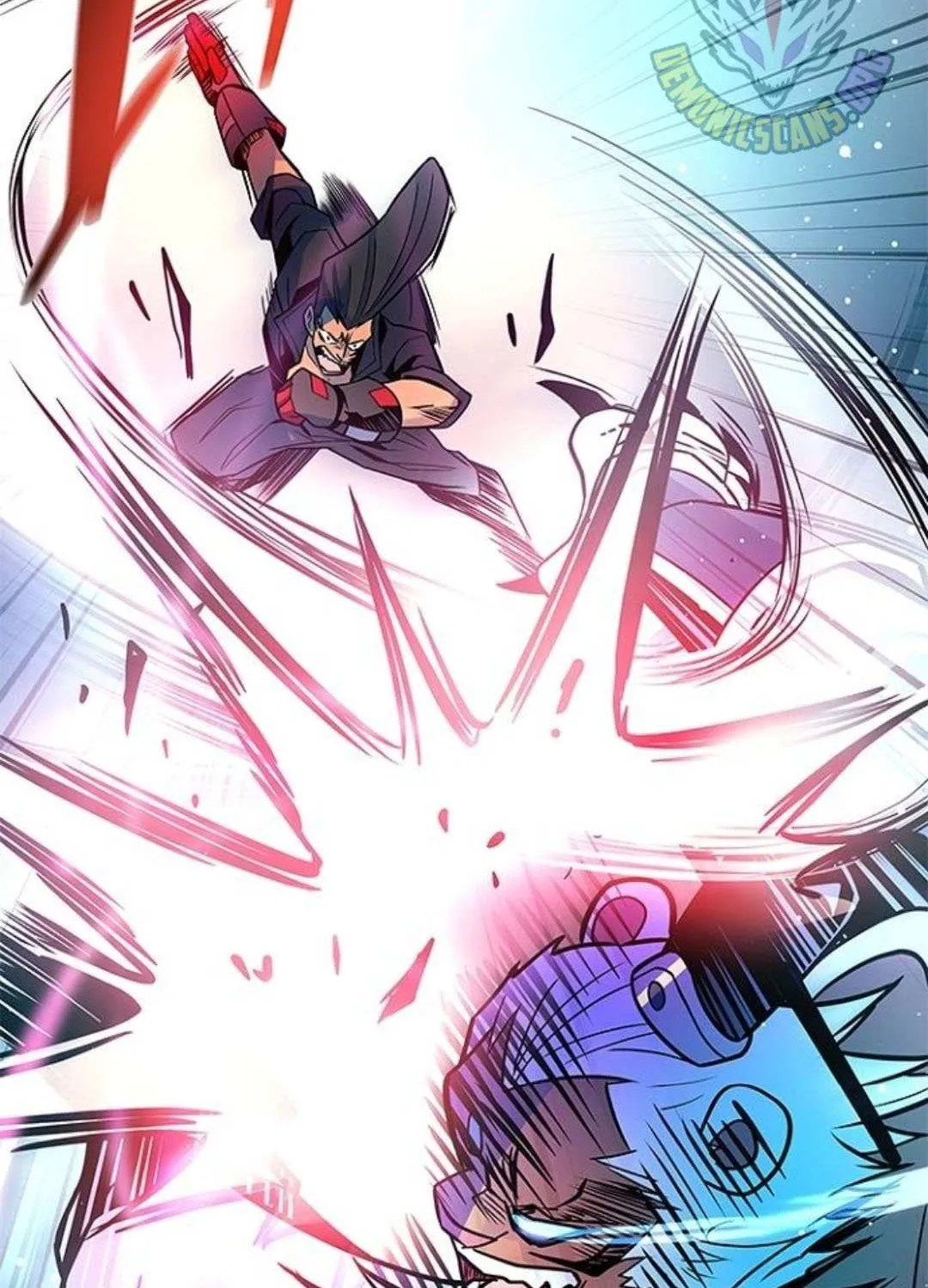 Read Villain to Kill chapter 199 image 76 on Lezhin