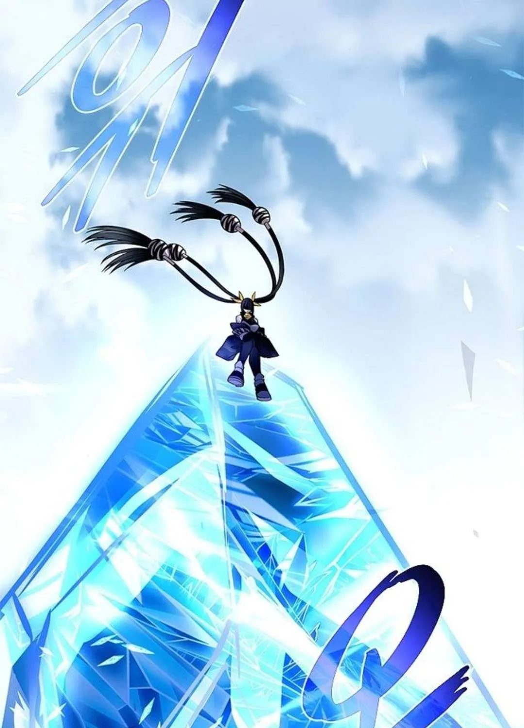 Read Villain to Kill chapter 199 image 96 on Lezhin