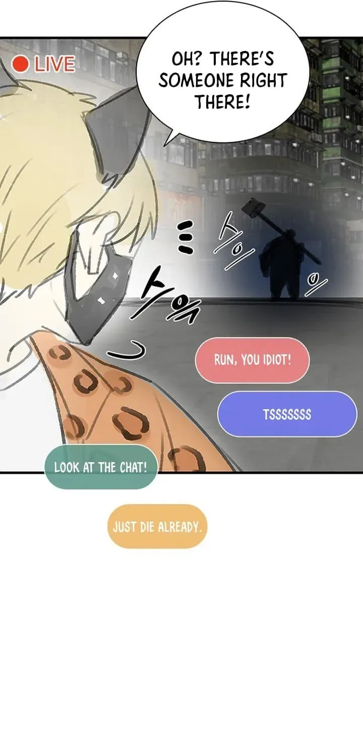 Read Villain to Kill chapter 2.2 image 10 on Lezhin